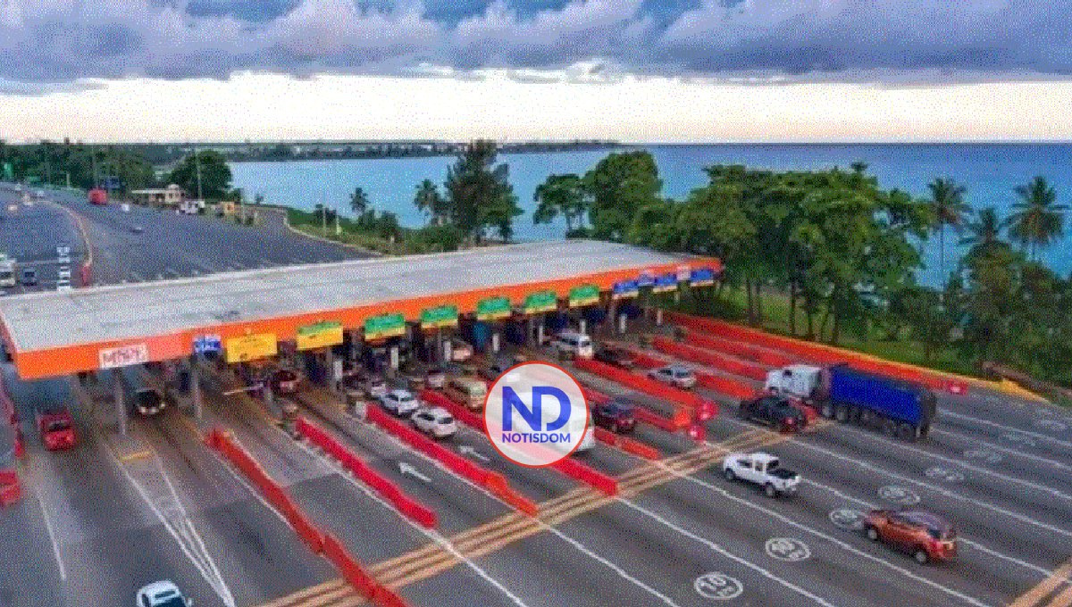 Más carriles de paso rápido desde este sábado para agilizar peajes 2 Más carriles de paso rápido desde este sábado para agilizar peajes