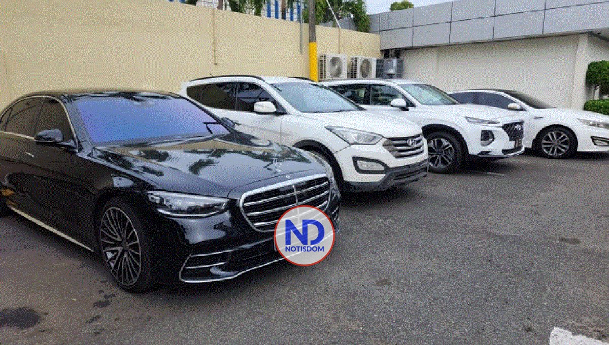 Desmantelan red de narcotráfico que operaba en provincias de RD