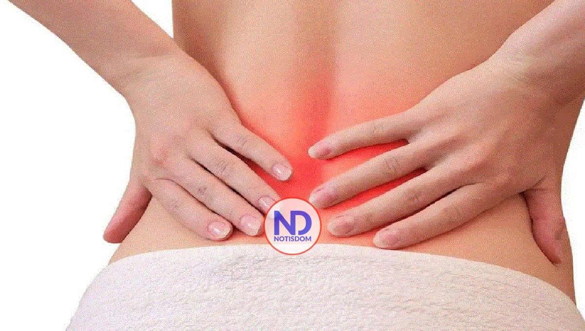 La ciática no es un simple dolor lumbar