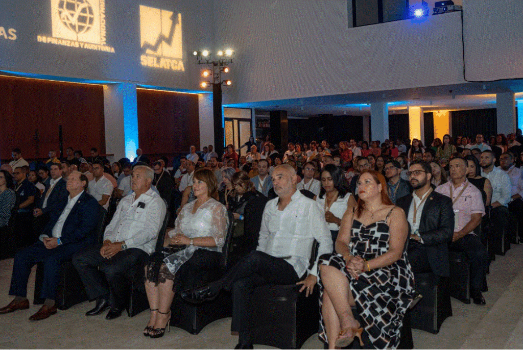 CIFA Selatca 1 Coyuntura económica, monetaria y fiscal marcan apertura del congreso CIFA-Selatca