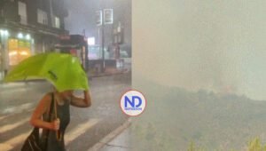 Clima extremo está afectando en últimos días a países europeos