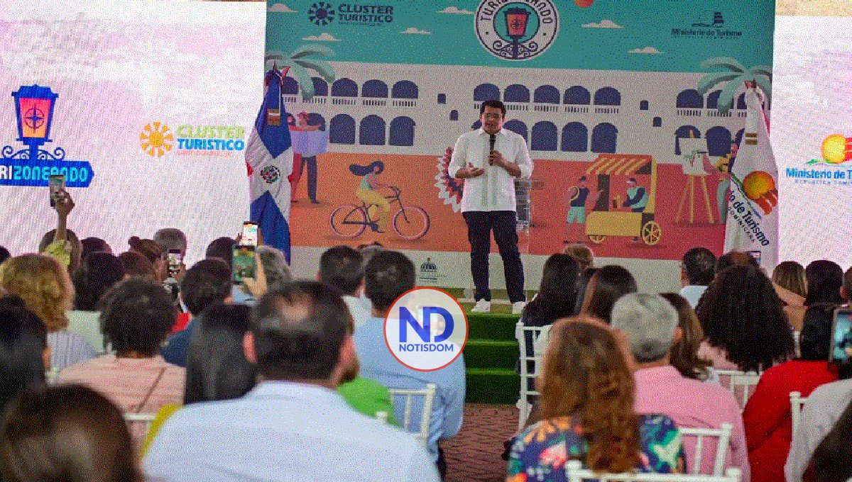 Ministerio de Turismo lanza nueva versión Turizoneando