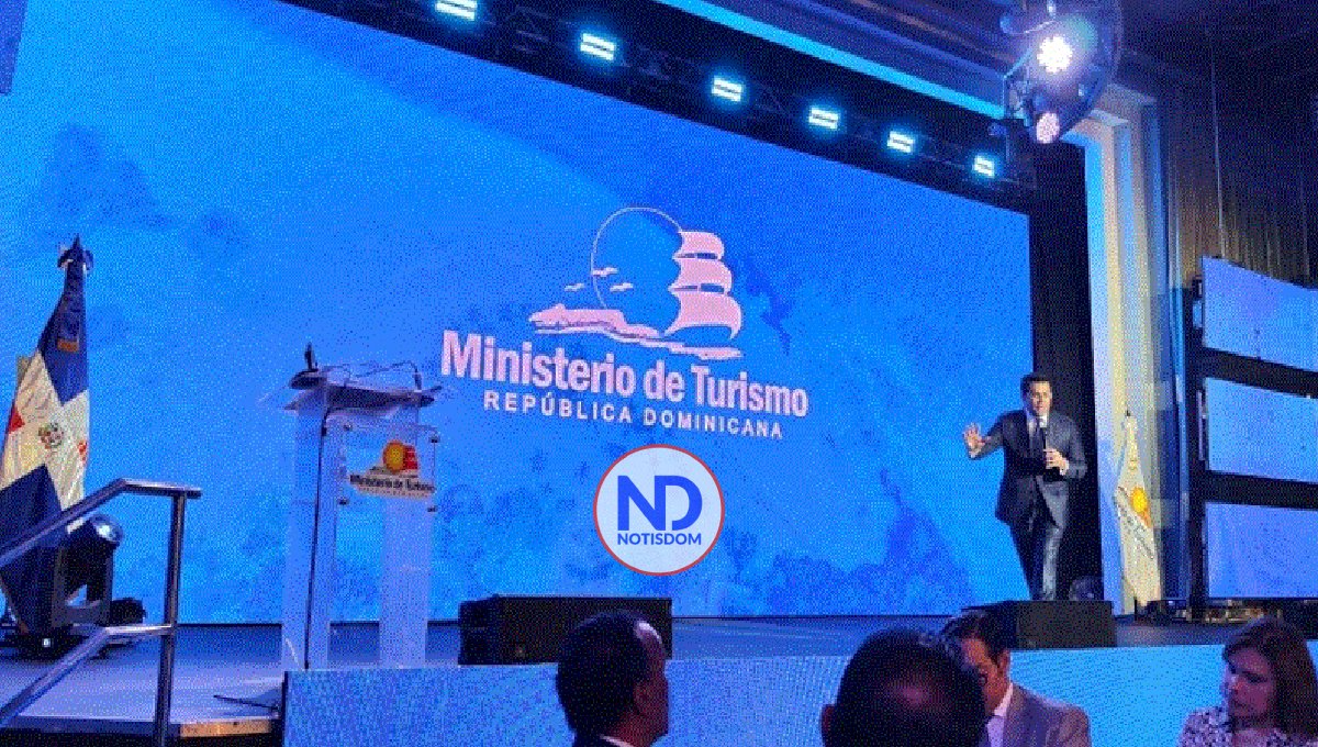 RD recibió más de 5.3 millones turistas primer semestre