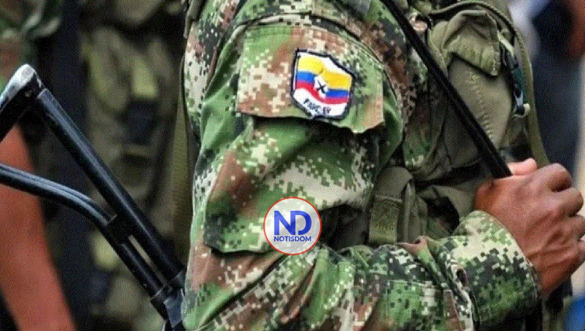 Gobierno de Colombia y principal disidencia FARC a mesa de diálogo