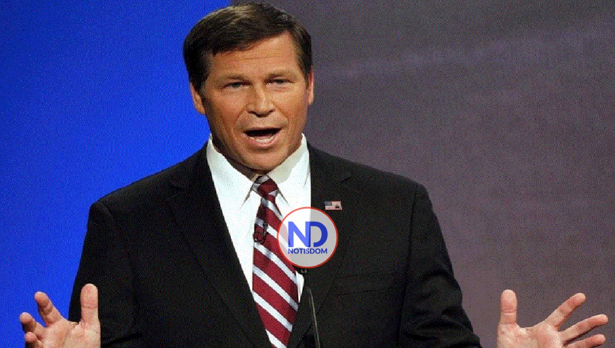 Ex congresista EEUU responde a acusaciones le hizo Gobierno RD