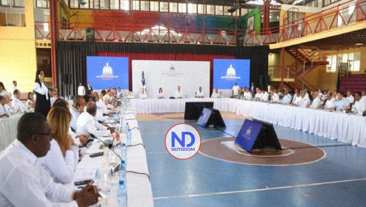 Vicepresidenta encabezará hoy reunión del Consejo de Ministros