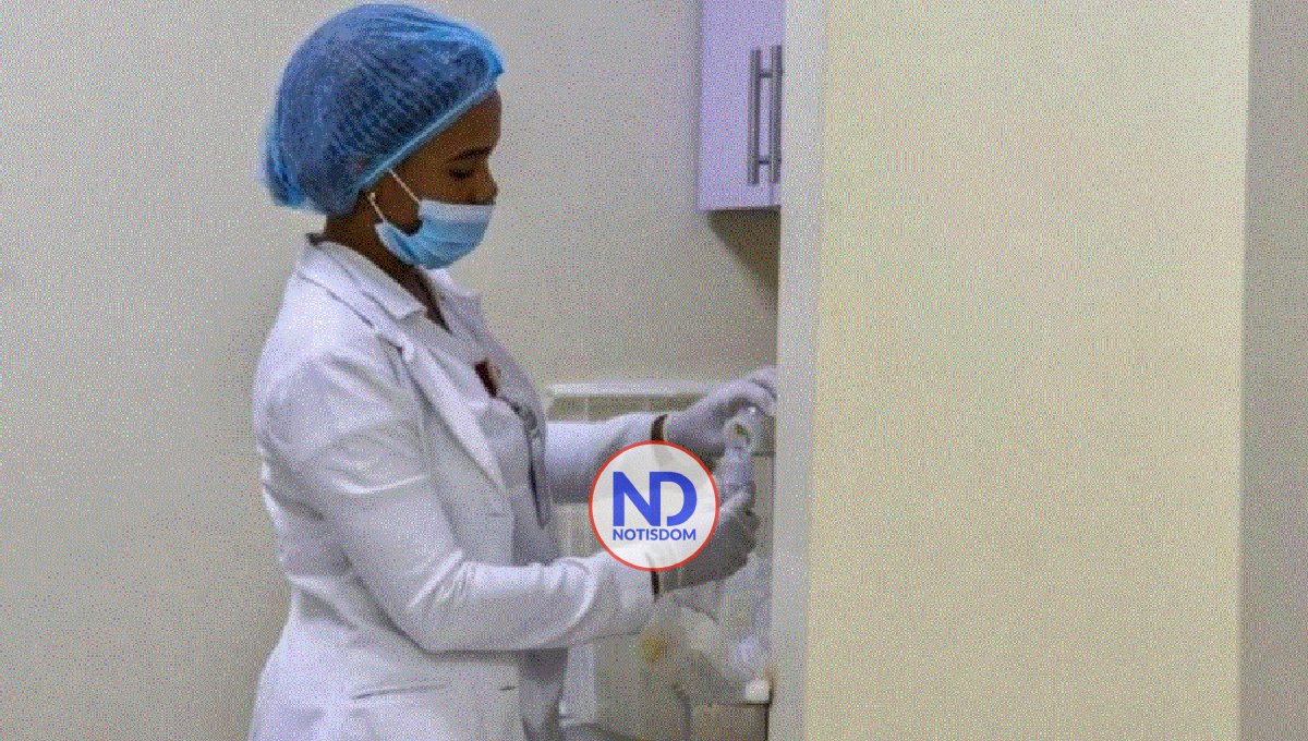 RD registró 925 casos de coronavirus en 7 días