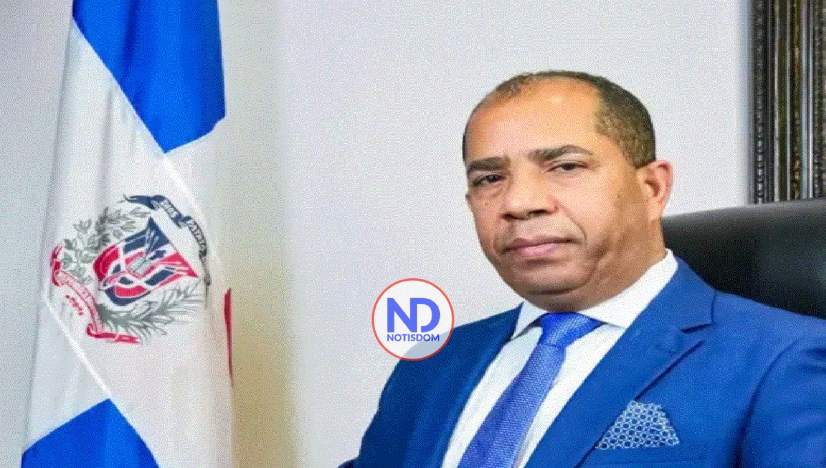 Cancillería suspende a César Baltazar Méndez, cónsul dominicano en Barcelona