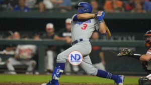 Dodgers le rompen la racha ganadora de 8 juegos de Baltimore
