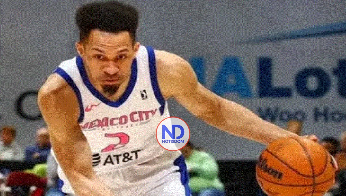 Rigoberto Mendoza pacta con equipo basket de España