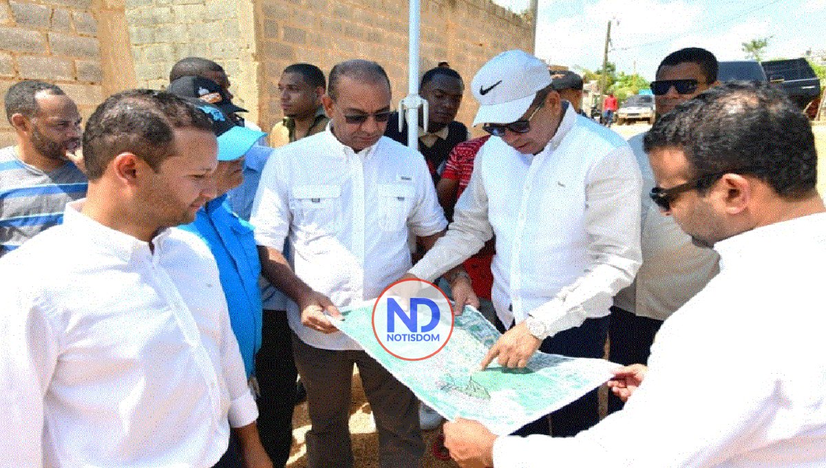 Revelan Gobierno invierte RD$15 mil millones en obras en SDE