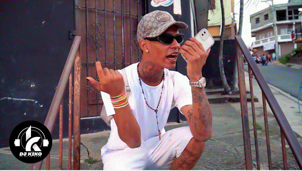 Arrestan al urbano "Dilon Baby" acusado de agresión contra su madre 3 DILON BABY 1 Arrestan al urbano "Dilon Baby" acusado de agresión contra su madre