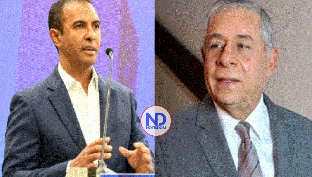 Domingo Contreras responde a acusaciones de Roberto Salcedo 2 Domingo Contreras responde a acusaciones de Roberto Salcedo