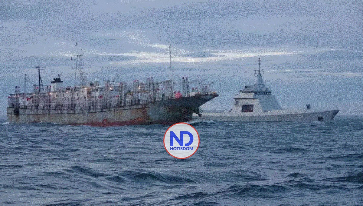 Hallan droga valorada en 1,1 millones de dólares en el mar cerca de los Cayos de Florida