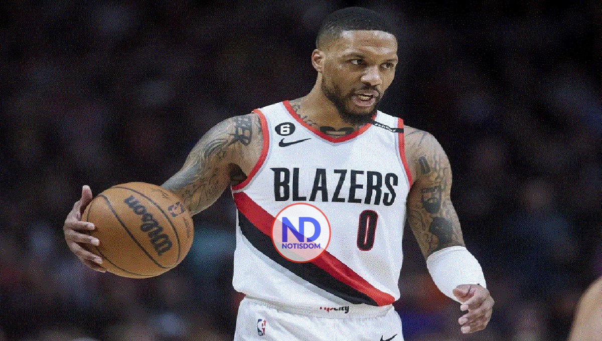 NBA avisa de medidas a Lillard si ‘amenaza’ con no jugar al cien por cien fuera de Miami