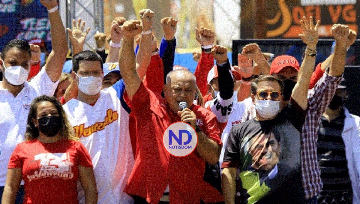 Venezuela manda «al carajo» a la UE, le llama lacayos de los EEUU 2 Venezuela manda «al carajo» a la UE, le llama lacayos de los EEUU