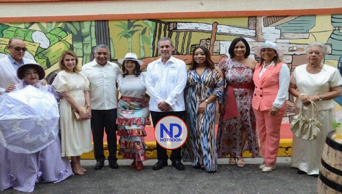 Santiago acoge apertura del Graan Dominican Rum Fest 2023