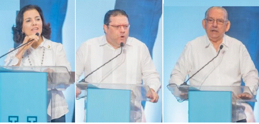 EDUARDO SANZ LOVATON 15 Académicos y universitarios piden al Presidente que siga 4 años más