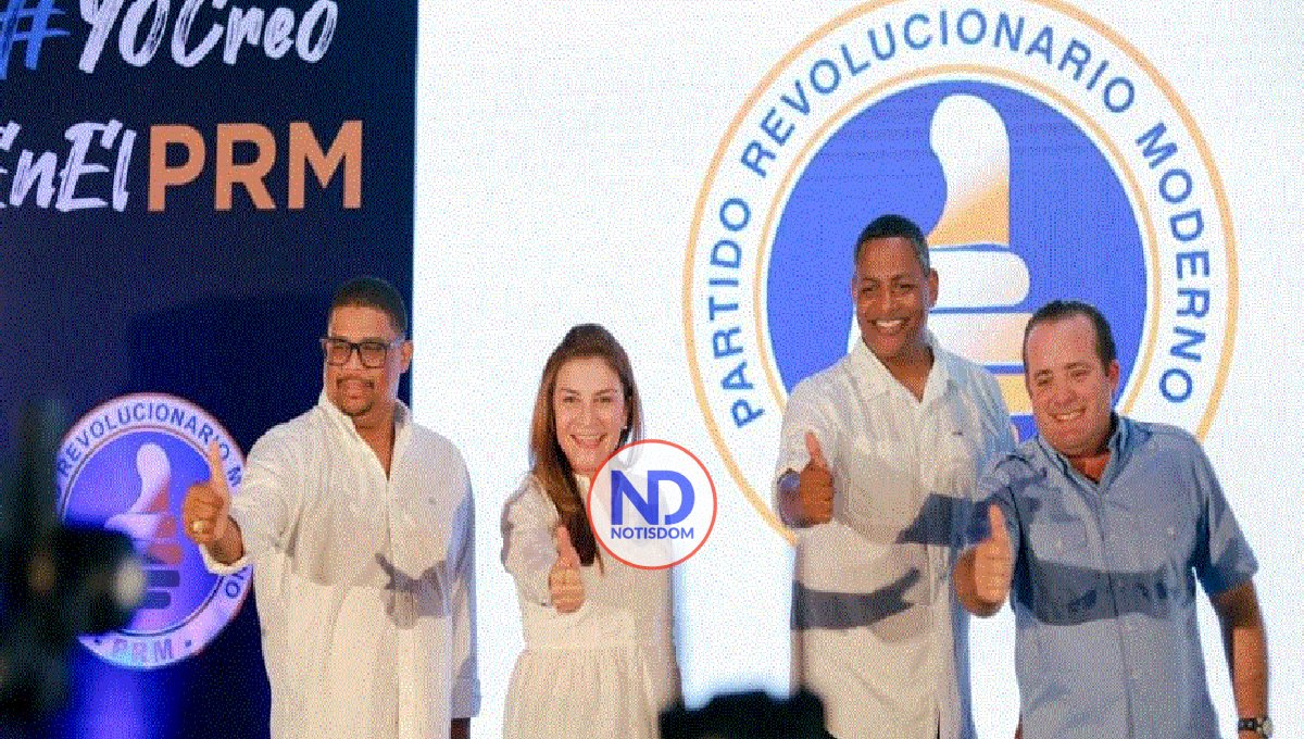 Bolivar Valera dice trabajará para que Luis Abinader se mantenga en el poder