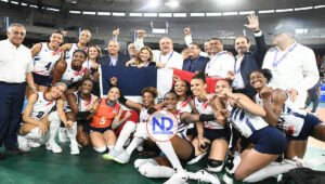 RD retiene quinto lugar y obtiene 111 medallas Juegos El Salvador