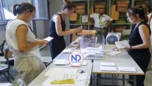 Las elecciones generales en España  denjan en el aire próximo Gobierno