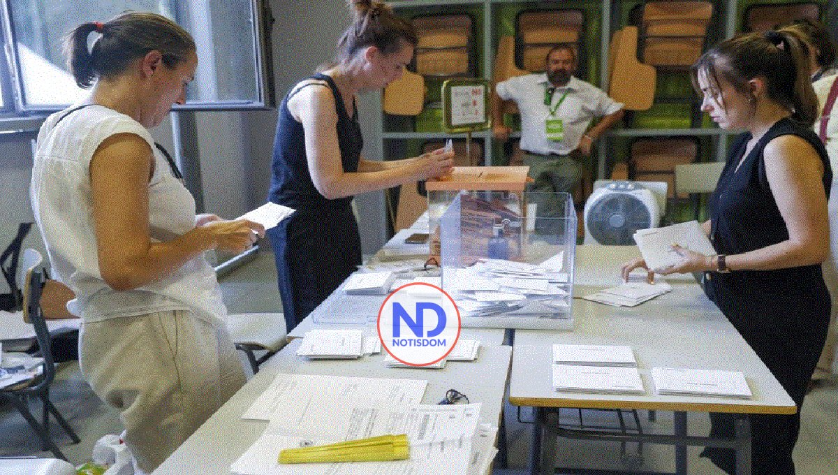 Las elecciones generales en España  denjan en el aire próximo Gobierno