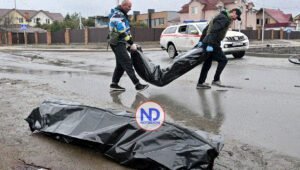 EU comparte con la Corte Penal datos crímenes guerra en Ucrania