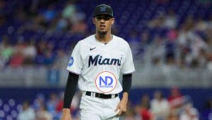 Marlins mandan al dominicano Eury Pérez a las ligas menores