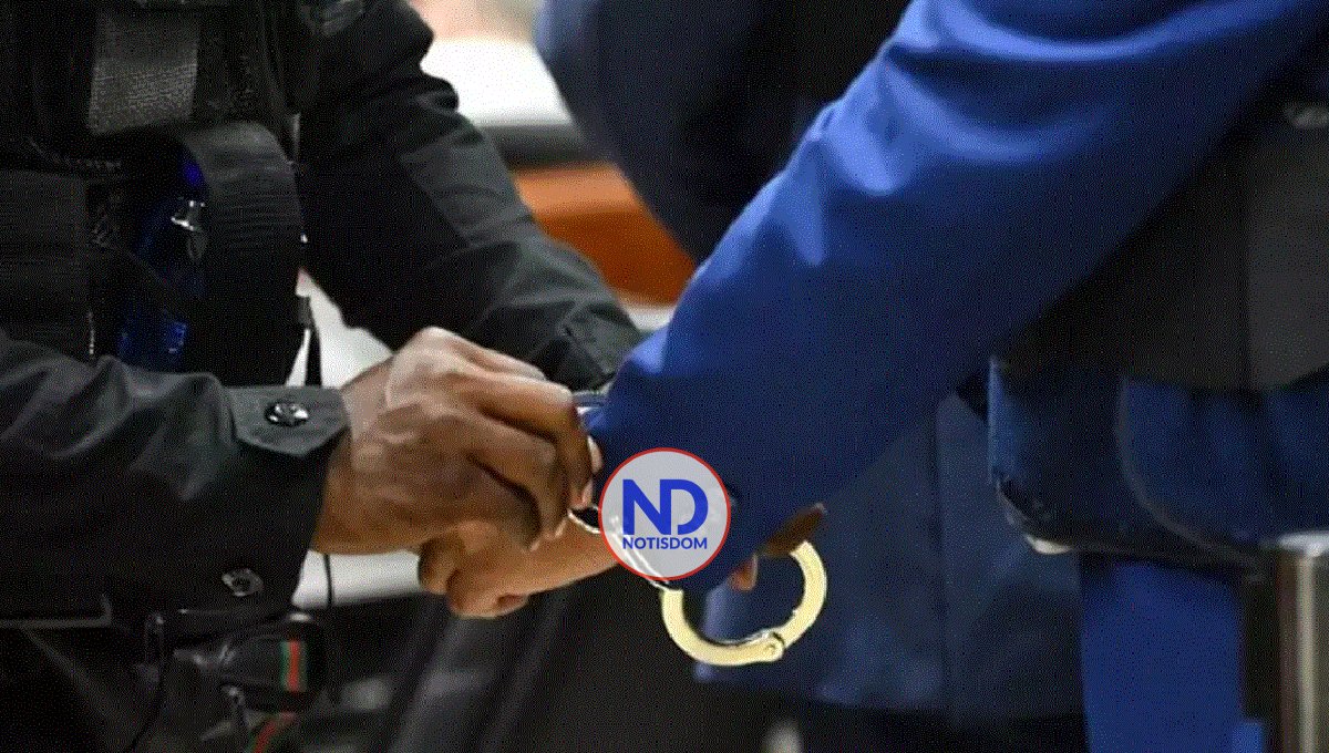 Disponen extradición de cuatro dominicanos solicitados por gobierno de EE.UU.