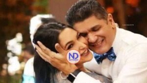 Eddy Herrera dedica emotivo mensaje a su esposa por sus 36 años de matrimonio