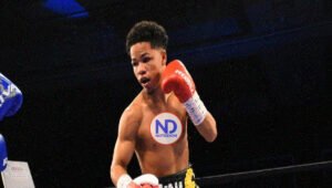 Erick “Mini PacMan” Rosa busca seguir campeón mínimo de AMB