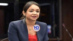 Faride Raful reitera deseo de reelección para senaduría del Distrito Nacional