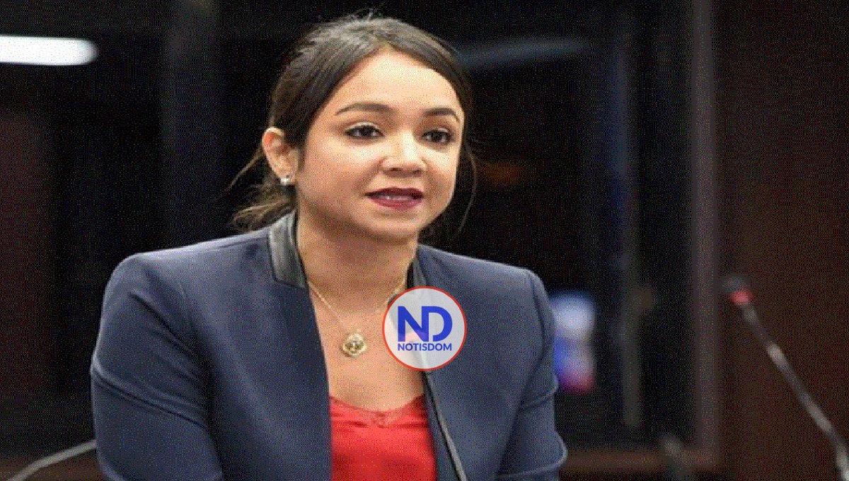 Faride Raful reitera deseo de reelección para senaduría del Distrito Nacional