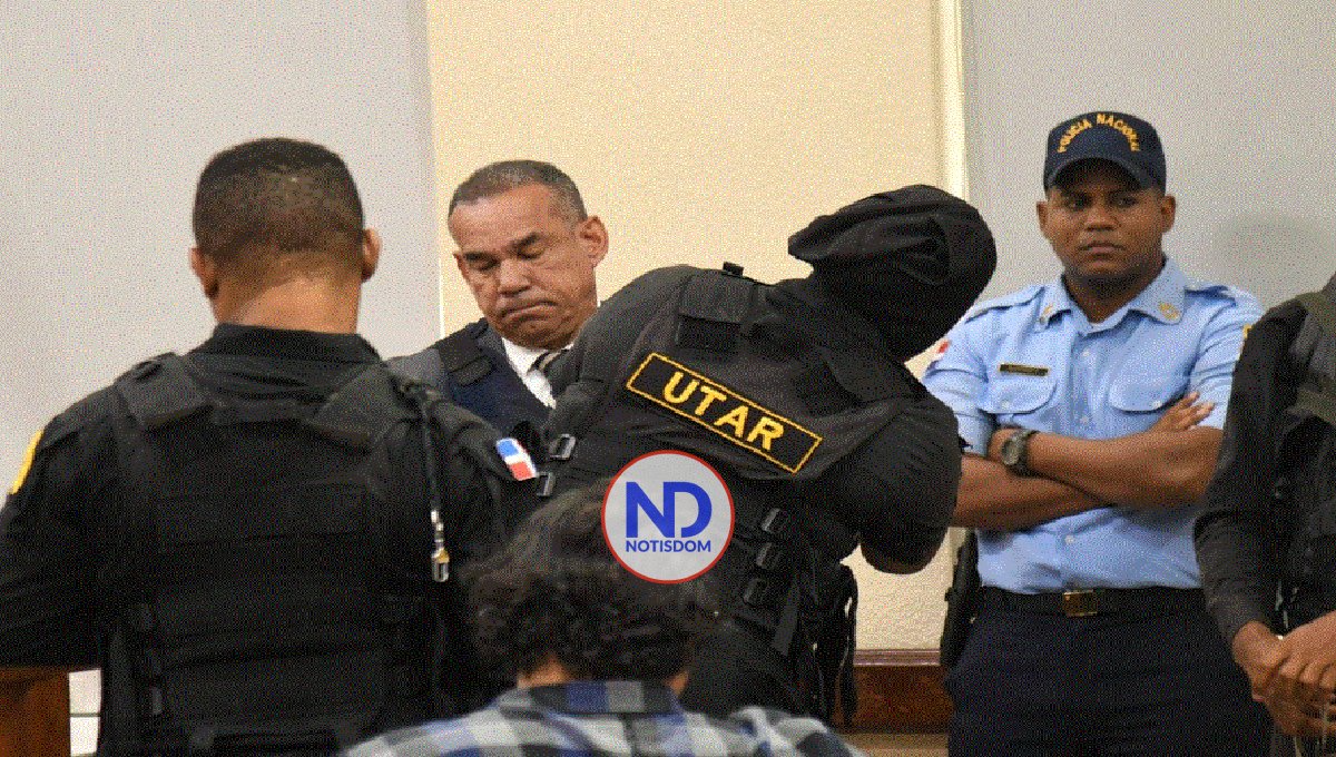 Expresidente DNCD condenado a 12 años por muerte comunicador