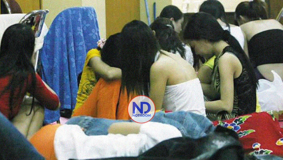 Desarticulan en Francia red trata personas era dirigida desde la RD