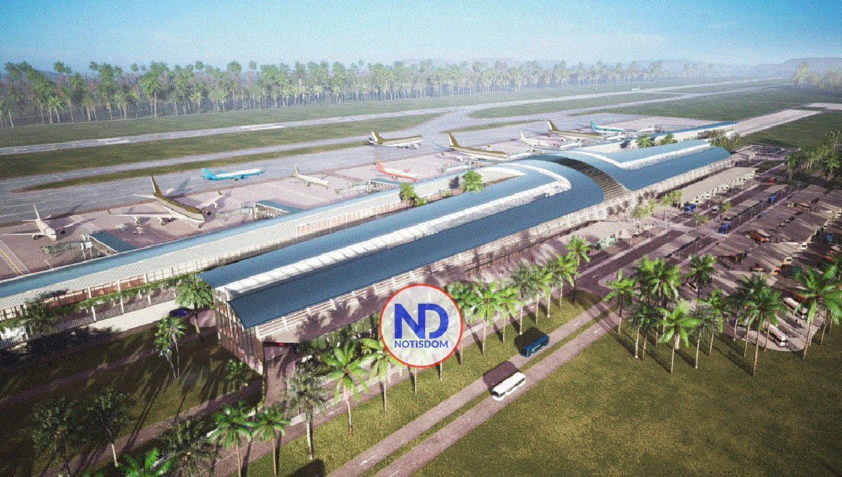 Grupo ASUR invierte en Aeropuerto Internacional de Bávaro 2 Grupo ASUR invierte en Aeropuerto Internacional de Bávaro