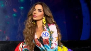 Gloria Trevi, la reina de pelo suelto, conquista en tacones el Teatro Real de Madrid