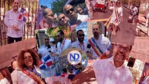 Miles asisten este domingo Gran Parada Dominicana del Bronx