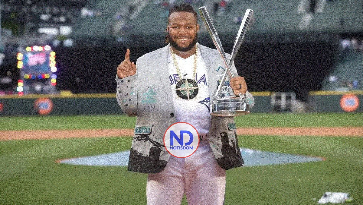 Guerrero Jr. vence a Arozarena en una final latina del Festival de Jonrones de la MLB