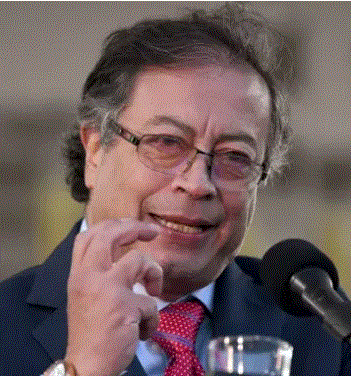 Ni mano dura ni mano blanda, ¿hay otra vía para frenar la criminalidad en Latinoamérica? 4 GUSTAVO PETRO 14 Ni mano dura ni mano blanda, ¿hay otra vía para frenar la criminalidad en Latinoamérica?