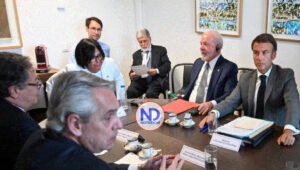 Se reunieron representantes del Gobierno y oposición Venezuela