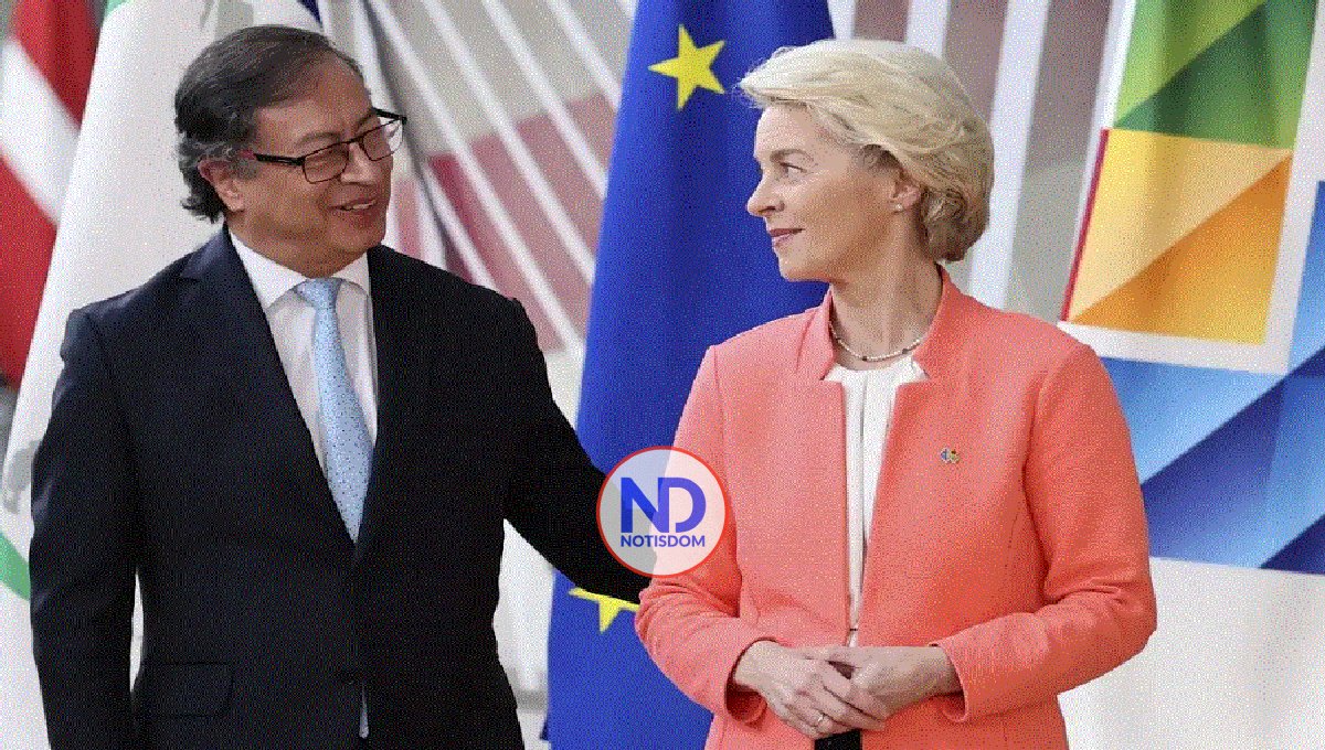 Gustavo Petro propone en Bruselas la creación de un “delito de agresión” internacional