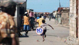 Tregua en comuna de Haití tras cuatro años de guerra