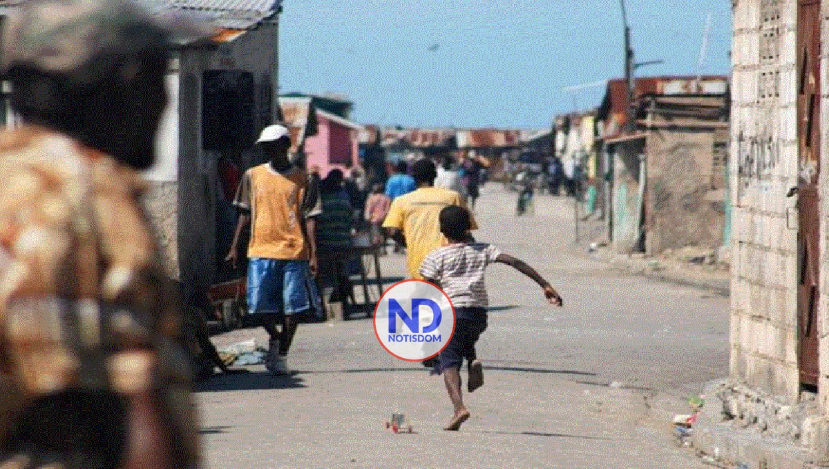 Tregua en comuna de Haití tras cuatro años de guerra