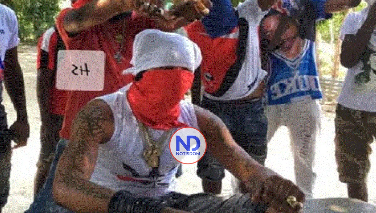 Reportan en Haití 600 asesinatos y 271 secuestros de enero a junio 2 Reportan en Haití 600 asesinatos y 271 secuestros de enero a junio