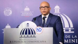 «Nadie olvida tu justicia manipulada», vocero de la Presidencia responde a Radhamés Jiménez