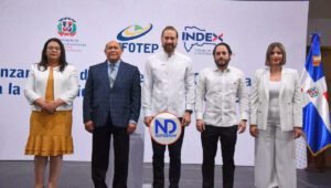 Infotep e Index incluyen 42 capacitaciones en programa para dominicanos en el exterior