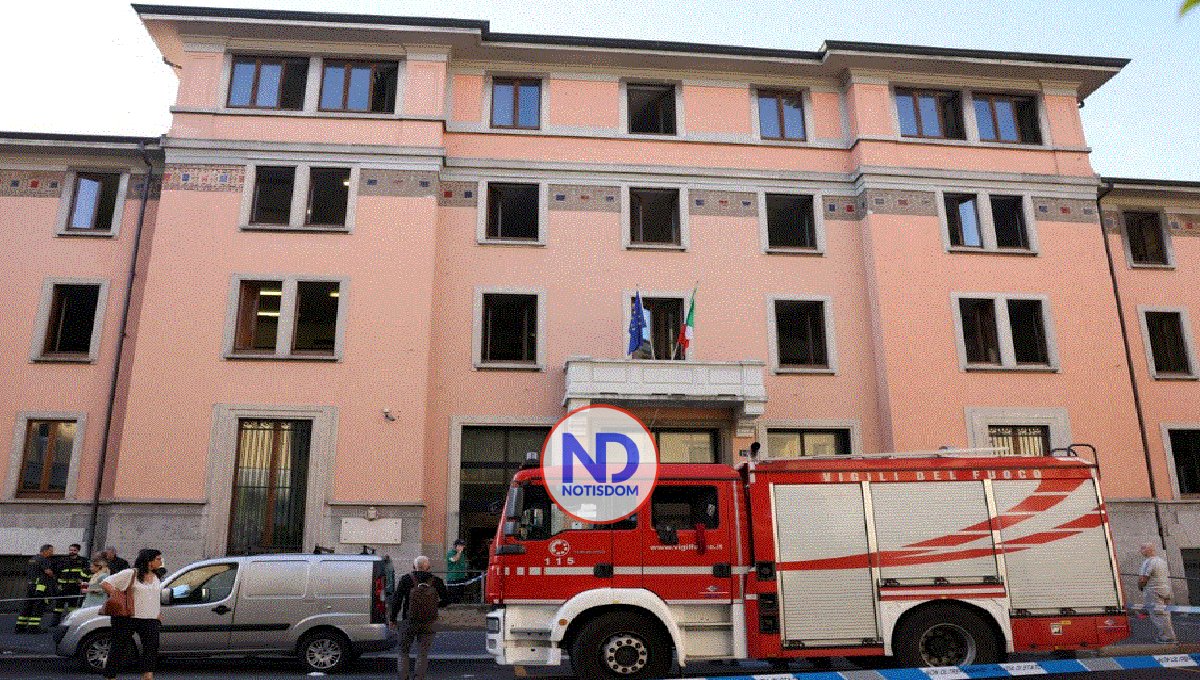 Seis muertos y 80 heridos en residencia mayores en Milán