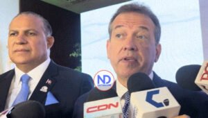 Dice lo que más conviene a la RD es la reelección de Luis Abinader