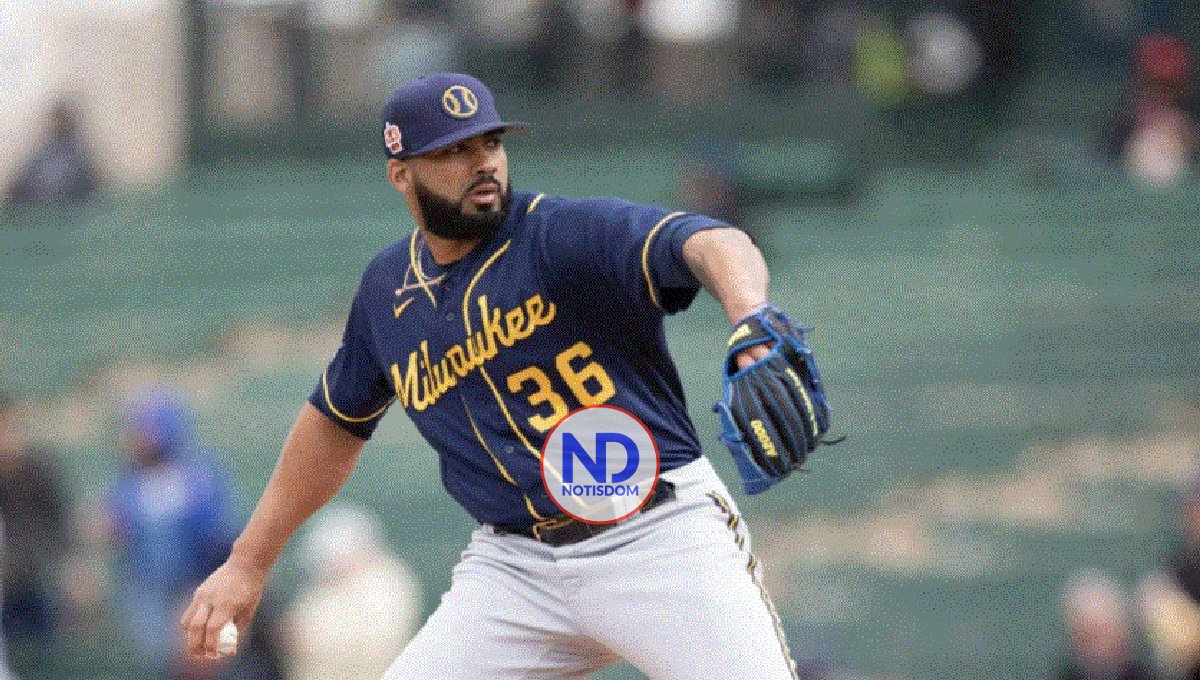 J.C. Mejía es subido por los Cerveceros a las Ligas Mayores 2 J.C. Mejía es subido por los Cerveceros a las Ligas Mayores